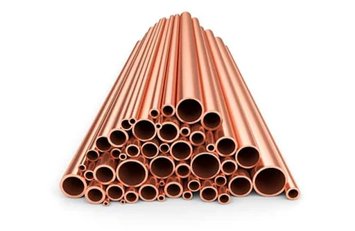 Copper Nickel Tubes